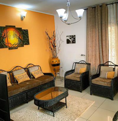 Yaounde Apartamento | Cosy Vacation Rental in Yaounde Cameroon