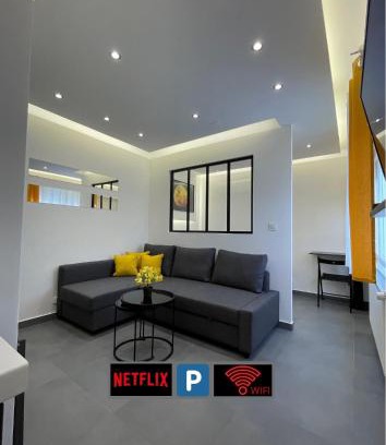 Bourgfelden Apartamento | MoonYellow - Basel - AirPort - HighQuality