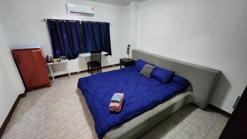 Nong Kwai Casa | Comfy and Spacious room, close to the Royal Park Rajapruek