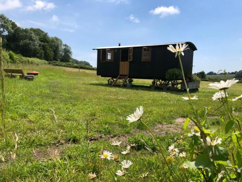Rowlands Castle Otro | Deer Lodge Shepherds Hut