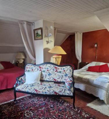 Ecueille Casa | La Grenouillère