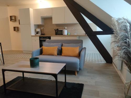 Ecartelee-Bonabry-Orieres-Paron Apartamento | L'escapade