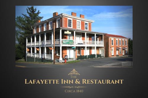 Stanardsville Cama Y Desayuno | The Lafayette Inn & Restaurant