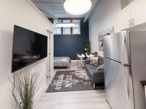 Sandy Hill Cama Y Desayuno | Bachelor apartment in downtown