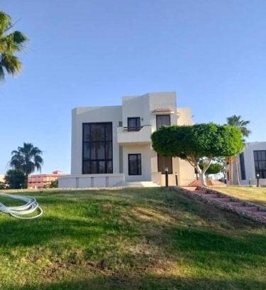 Village Road Villa | villa in pharoah azur resort