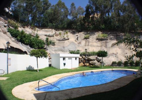 Ventanicas-El Cantal Apartamento | Oasis 4 - Mojacar - Sleeps 4