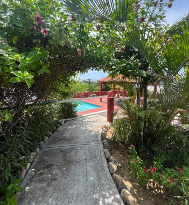 Santa María Casa | Seaside Serenity: Iconic Surf Bungalows