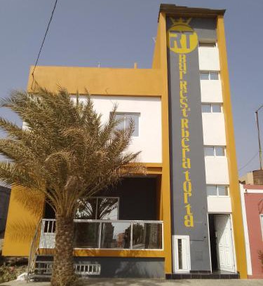 Porto Novo Cama Y Desayuno | Residencial Ribeira Torta
