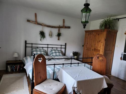 Kovacovce Cama Y Desayuno | Moongarden apartment