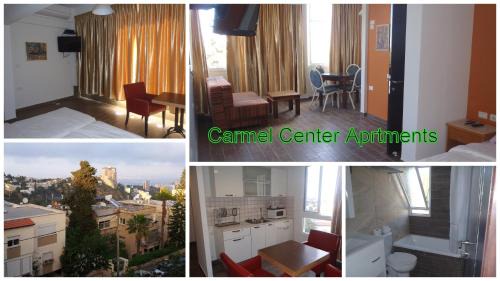 Haifa Casa | Marom Carmel Center Apartments