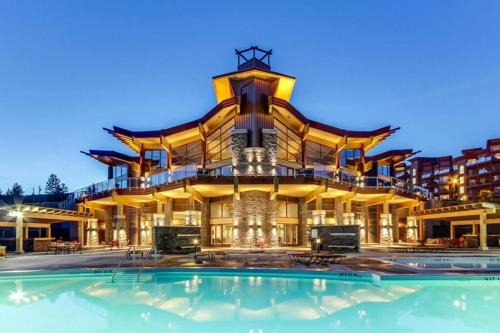 Central Okanagan Apartamento | Vista del Ray