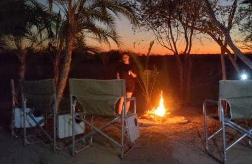 Kongola Otro | Thetu campsite