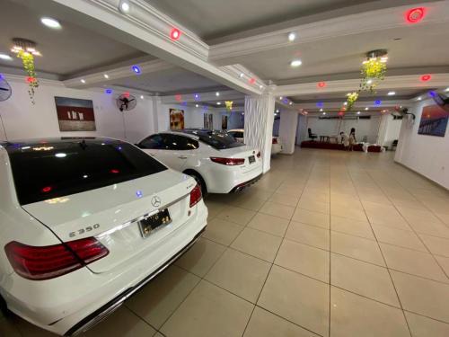 Douala Apartamento | Résidence tchinda Meli