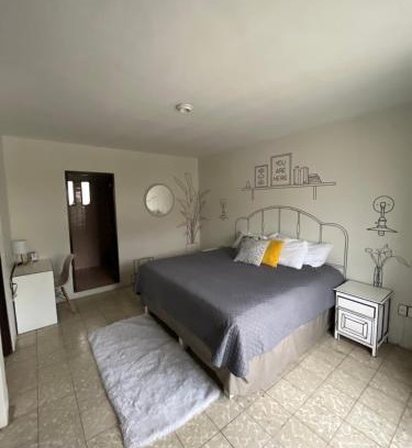 Ciudad Guzmán Casa | Casa Cariño Room 2