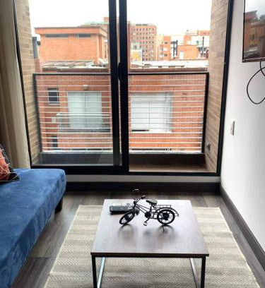 Chico Norte III Apartamento | Moderno Apartamento de lujo