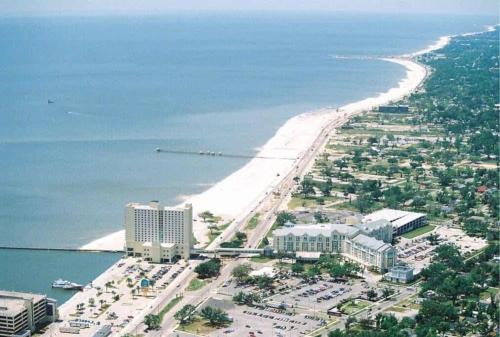 Gulfport Casa | Gulf Coast Beach House