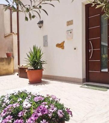 Luogo Grande Apartamento | Al Profumo di Zagare