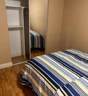 Brampton Apartamento | Basement Apartment