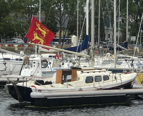 Le Havre Alquiler De Eote | Baroudeur des mers