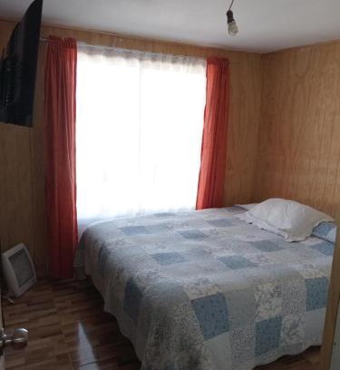 El Quisco Casa | Cabaña Vicente