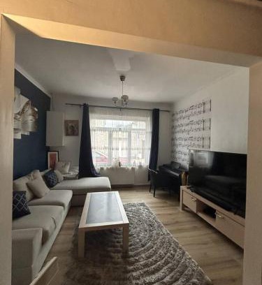Denderleeuw Casa | Belle maison avec bain à remous