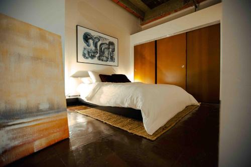 Historic Core Apartamento | The Green Room Loft