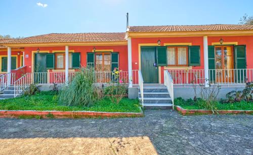 Agios Stefanos Avliotes Casa | Theodora Apartments Agios Stefanos Corfu