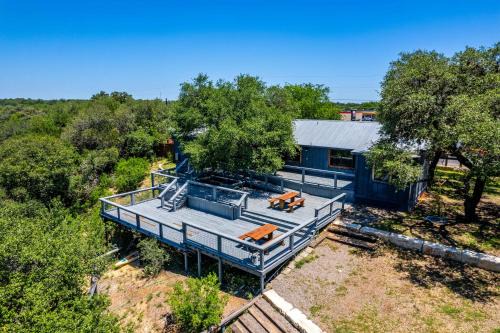 Bandera Casa | Bandera Box Guest House