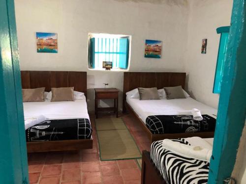 Barichara Casa | CABAÑA Villa Paula