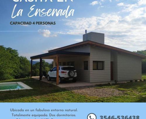 Los Reartes Casa | Cabañas Villa Ciudad Parque