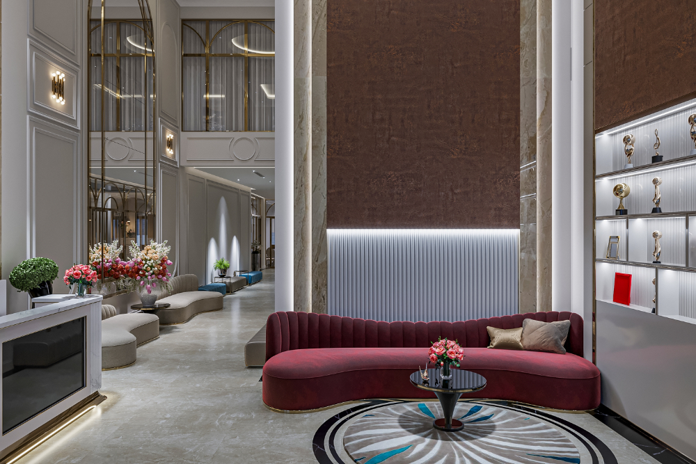 Nantun District Hotel | 森森行旅