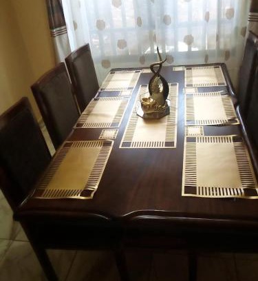 Kisumu Casa | Levans Lounge