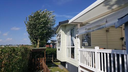 Nieuwvliet Chalet De Esquí | NV 102 - Beach Resort Nieuwvliet Bad