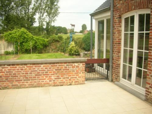 Chapelle-lez-Herlaimont Casa | ferme d'herlaimont 1