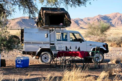 Solitaire Otro | Namib Desert Campsite