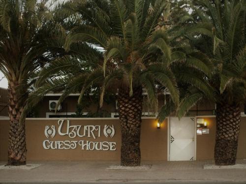 Windhoek Central Casa | Uzuri Guesthouse CC